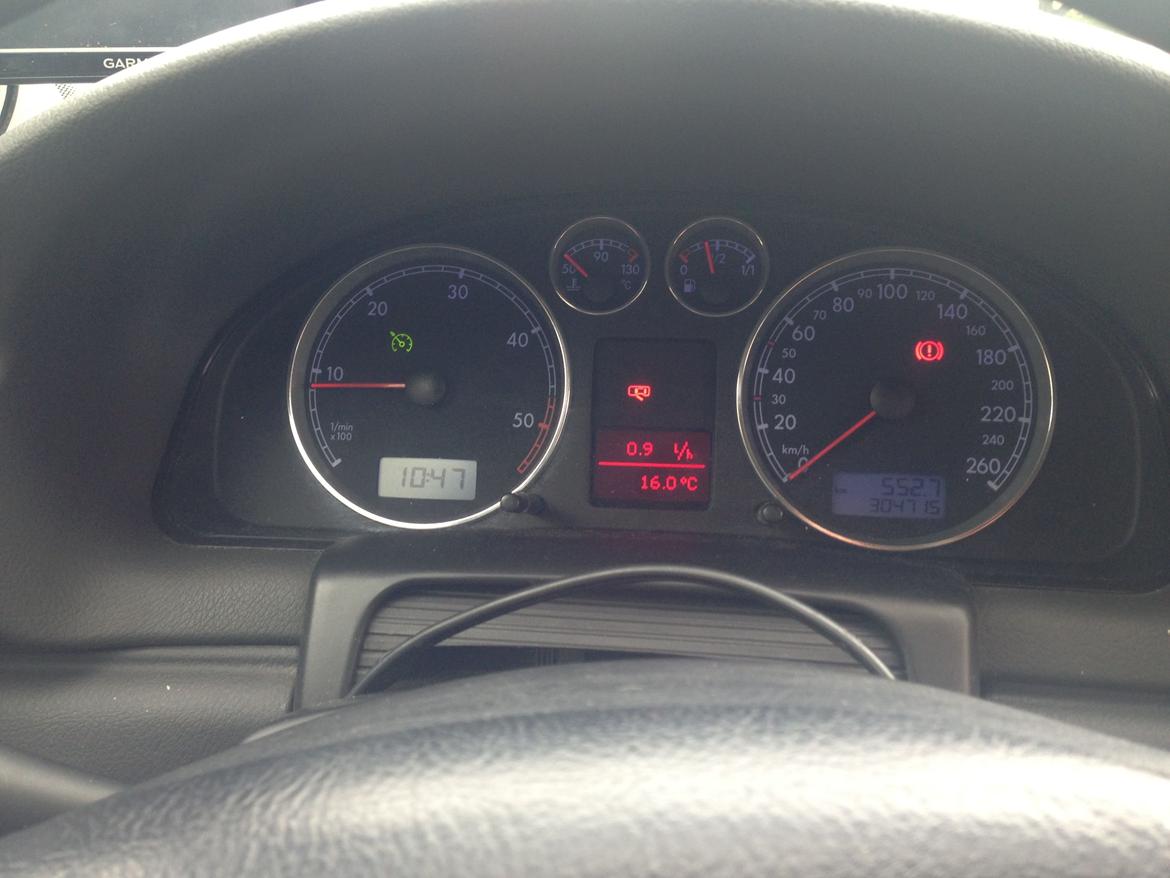 VW Passat 3BG 1.9 TDI Variant billede 6