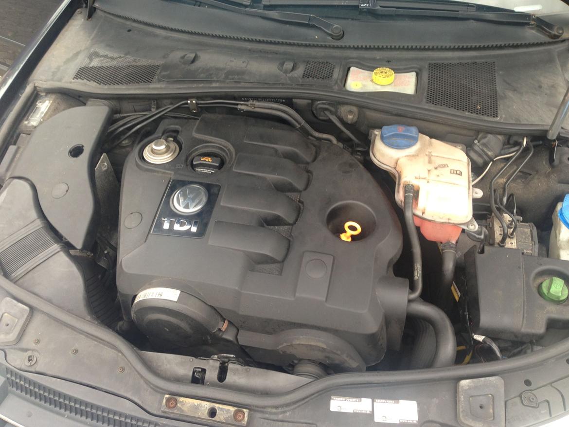 VW Passat 3BG 1.9 TDI Variant billede 7