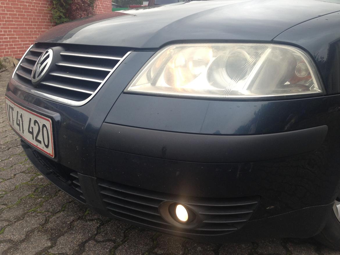 VW Passat 3BG 1.9 TDI Variant billede 8