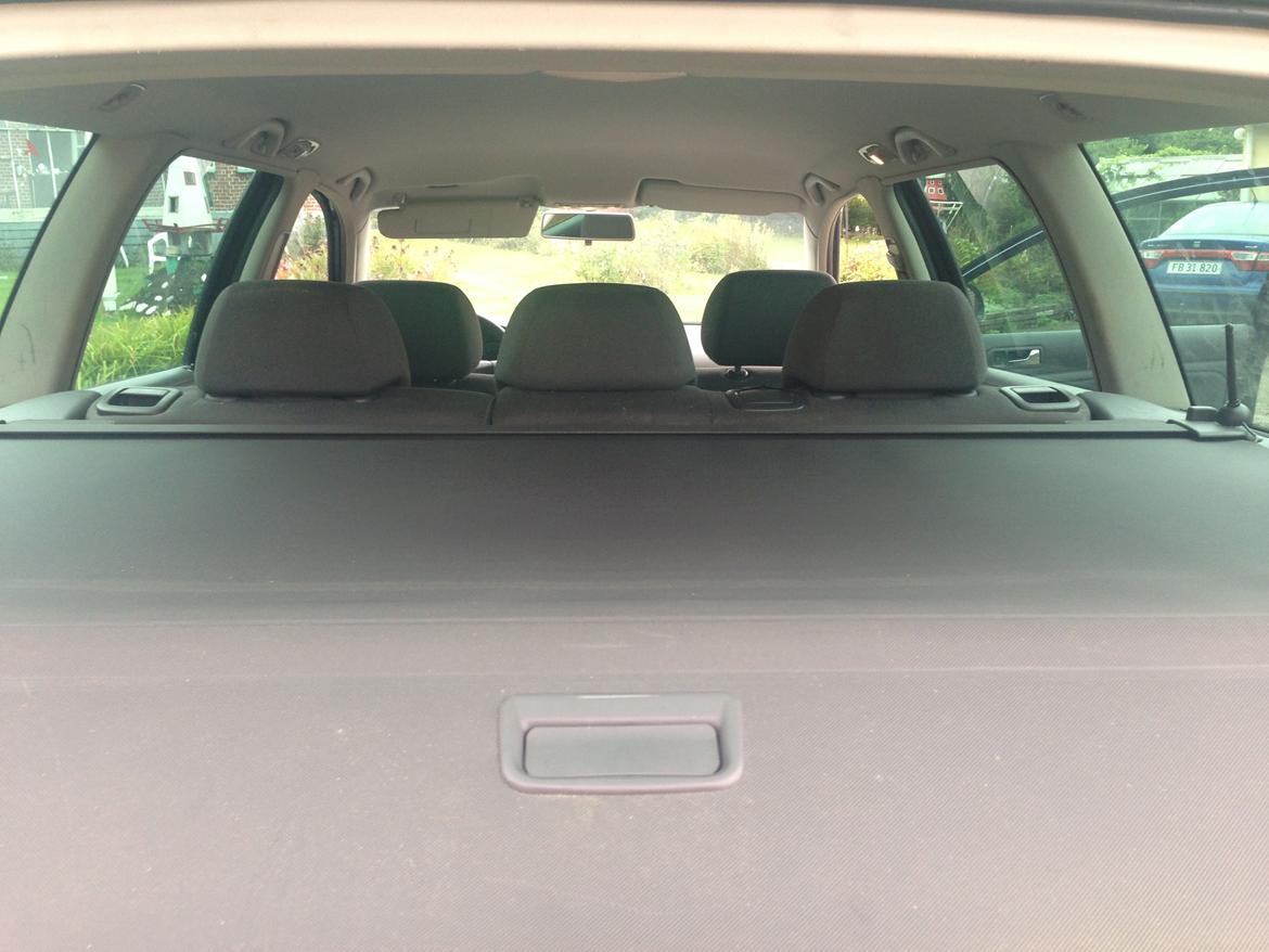 VW Passat 3BG 1.9 TDI Variant billede 9