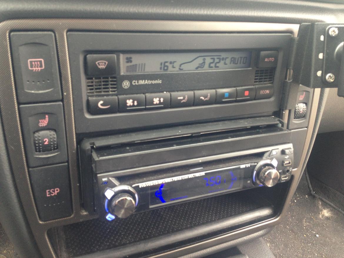 VW Passat 3BG 1.9 TDI Variant billede 10