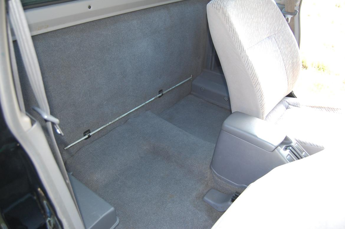 Nissan King-Cab 2,5TDI 4x4 (SOLGT) billede 21