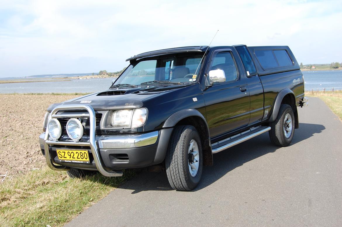 Nissan King-Cab 2,5TDI 4x4 (SOLGT) billede 24