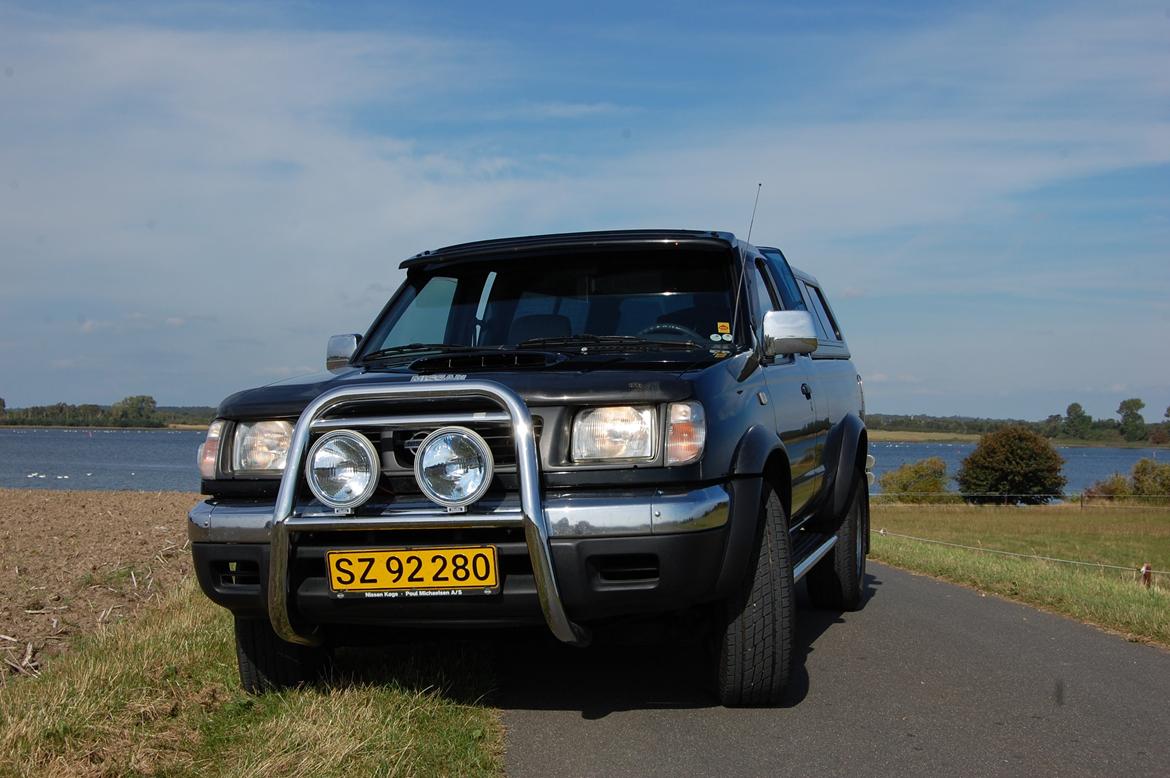 Nissan King-Cab 2,5TDI 4x4 (SOLGT) billede 25