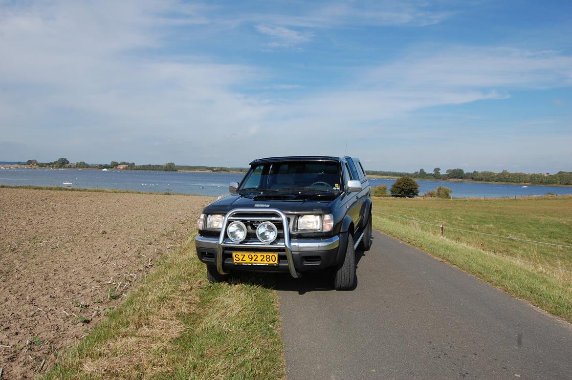 Nissan King-Cab 2,5TDI 4x4 (SOLGT) billede 26