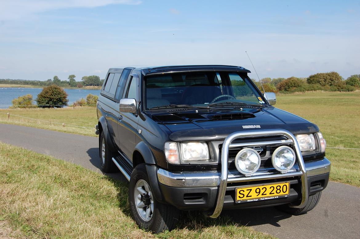 Nissan King-Cab 2,5TDI 4x4 (SOLGT) billede 27