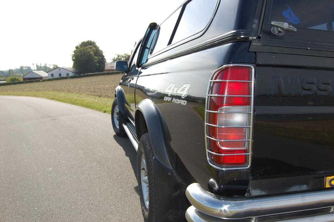 Nissan King-Cab 2,5TDI 4x4 (SOLGT) billede 29