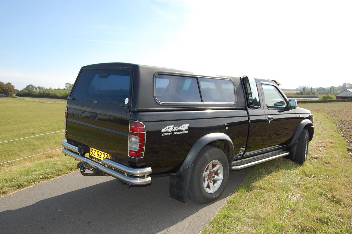 Nissan King-Cab 2,5TDI 4x4 (SOLGT) billede 30