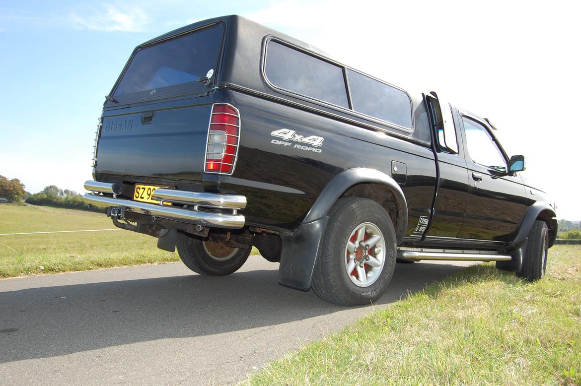 Nissan King-Cab 2,5TDI 4x4 (SOLGT) billede 31