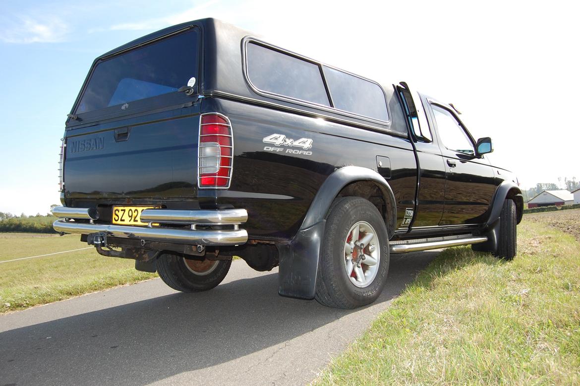 Nissan King-Cab 2,5TDI 4x4 (SOLGT) billede 32