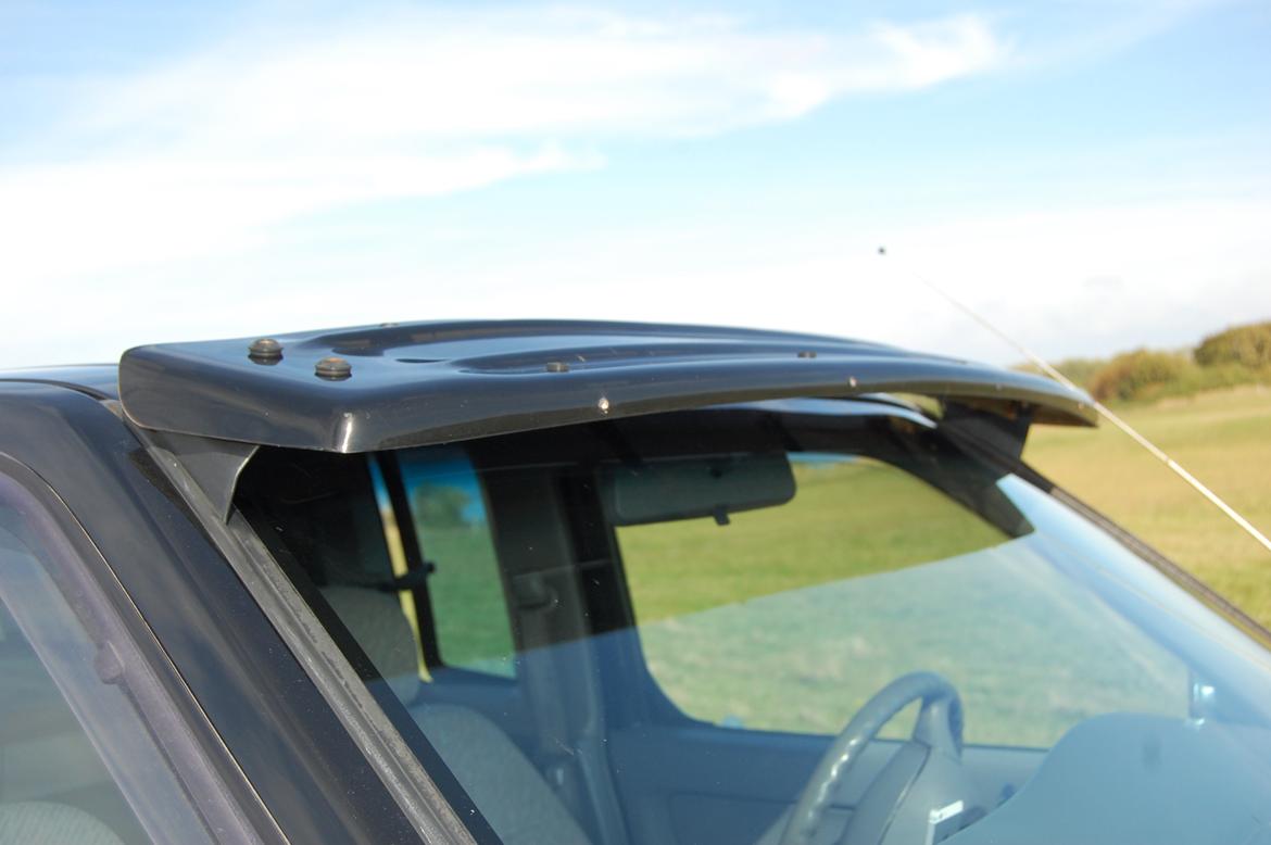 Nissan King-Cab 2,5TDI 4x4 (SOLGT) billede 35