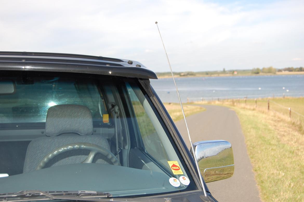 Nissan King-Cab 2,5TDI 4x4 (SOLGT) billede 36