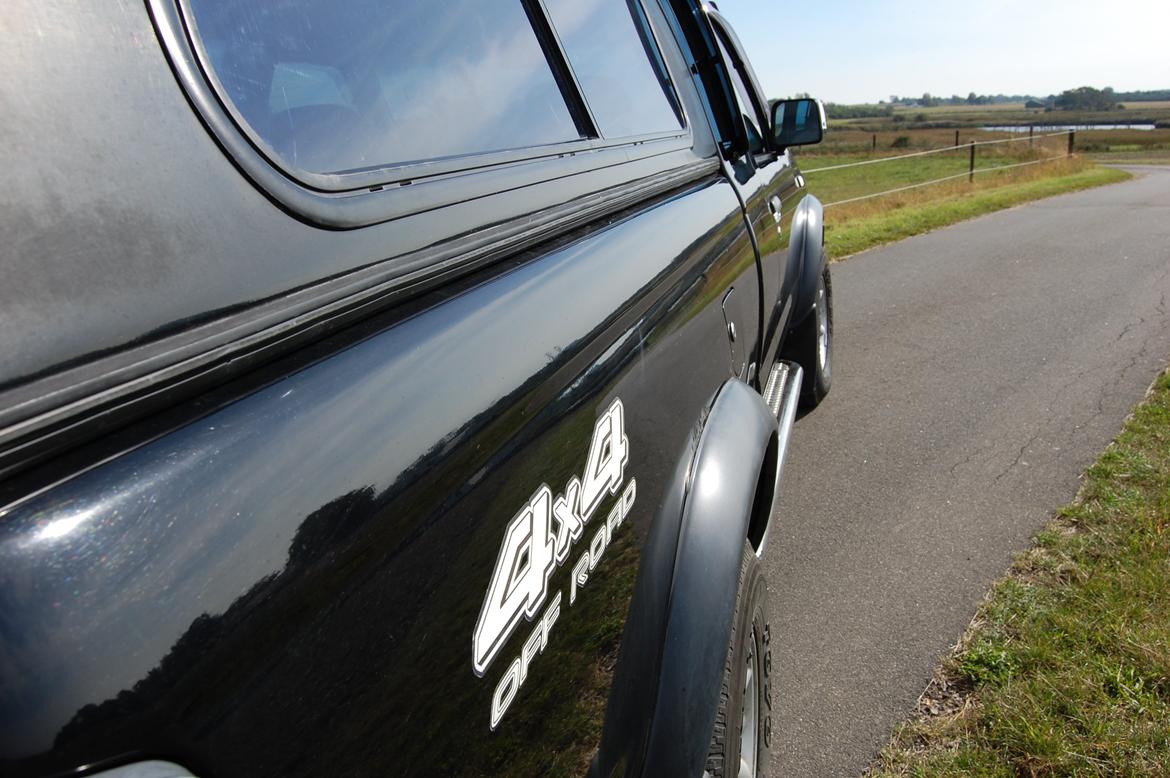 Nissan King-Cab 2,5TDI 4x4 (SOLGT) billede 37