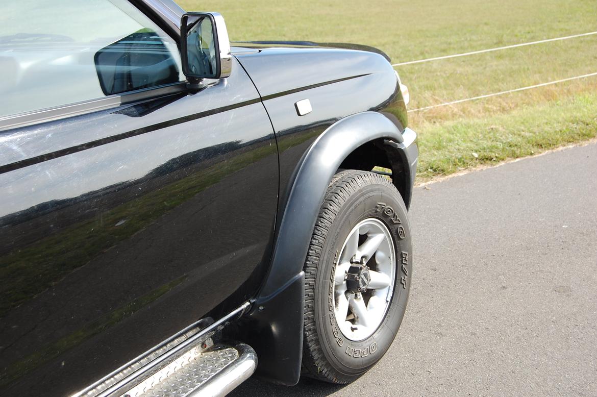 Nissan King-Cab 2,5TDI 4x4 (SOLGT) billede 38