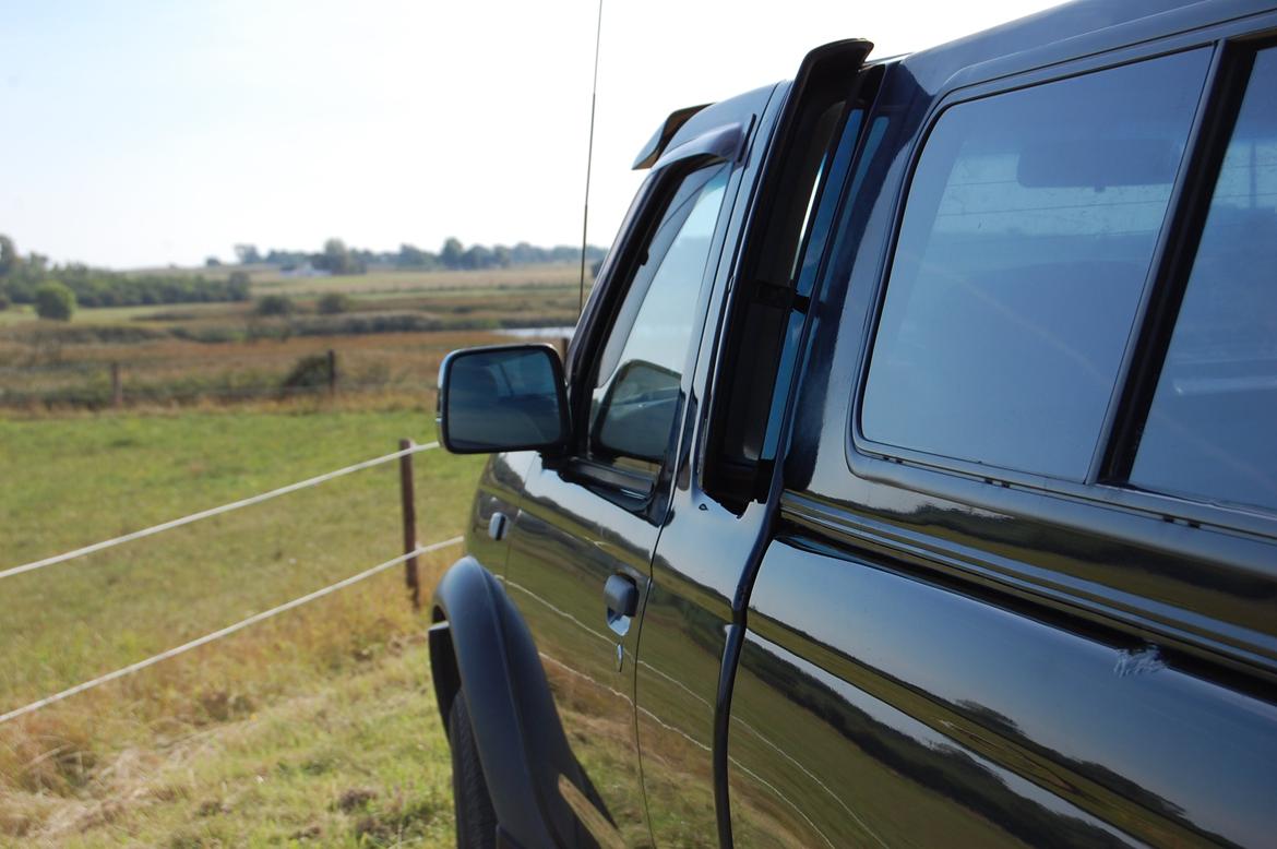 Nissan King-Cab 2,5TDI 4x4 (SOLGT) billede 39