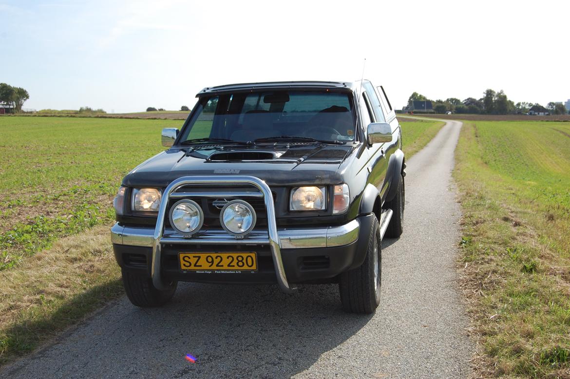 Nissan King-Cab 2,5TDI 4x4 (SOLGT) billede 41