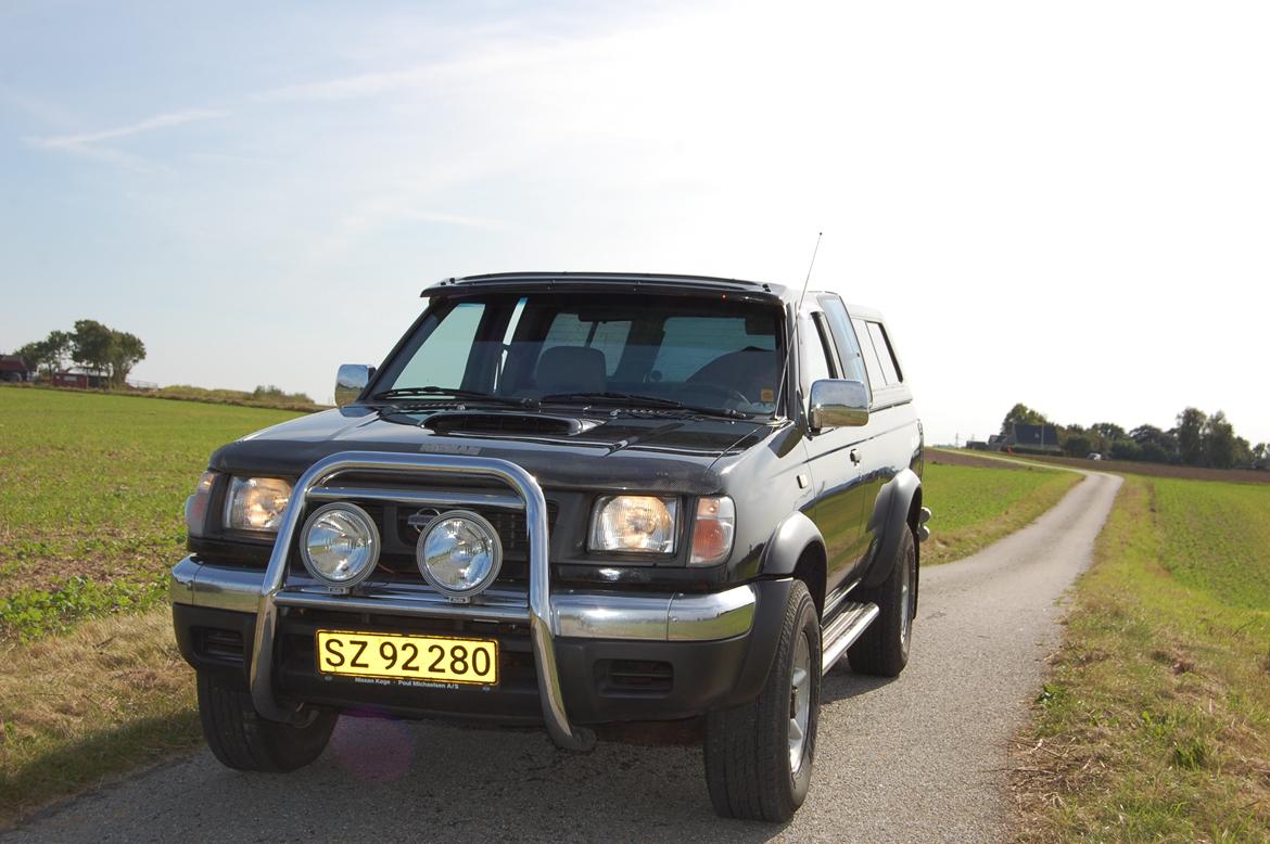 Nissan King-Cab 2,5TDI 4x4 (SOLGT) billede 42