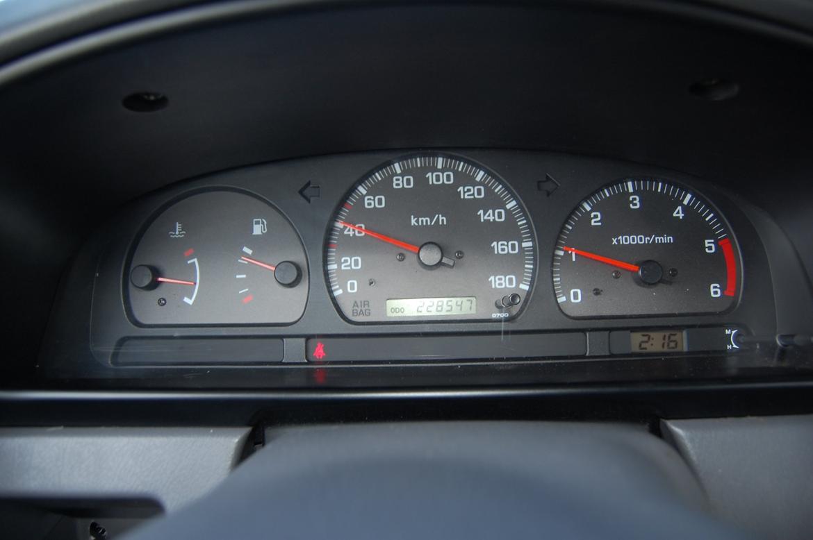 Nissan King-Cab 2,5TDI 4x4 (SOLGT) billede 43