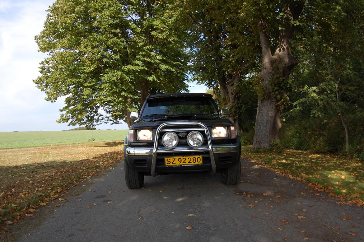 Nissan King-Cab 2,5TDI 4x4 (SOLGT) billede 44