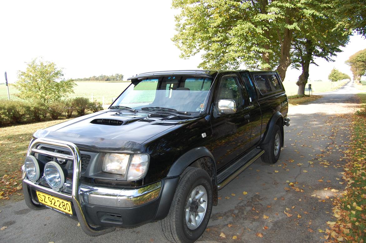 Nissan King-Cab 2,5TDI 4x4 (SOLGT) billede 45
