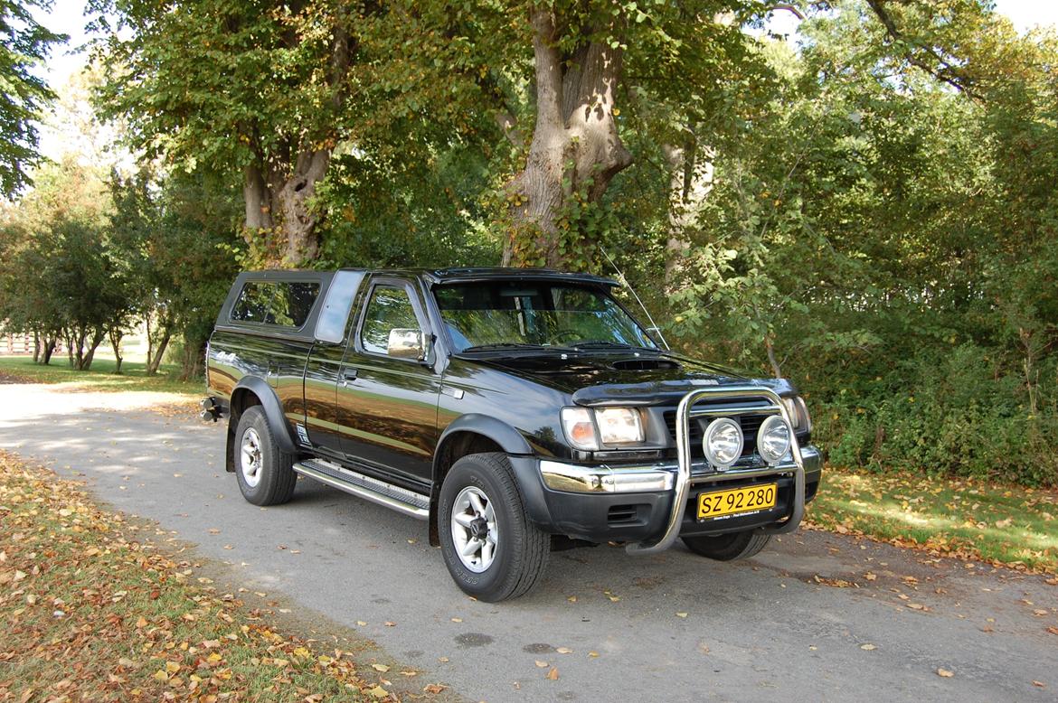 Nissan King-Cab 2,5TDI 4x4 (SOLGT) billede 46