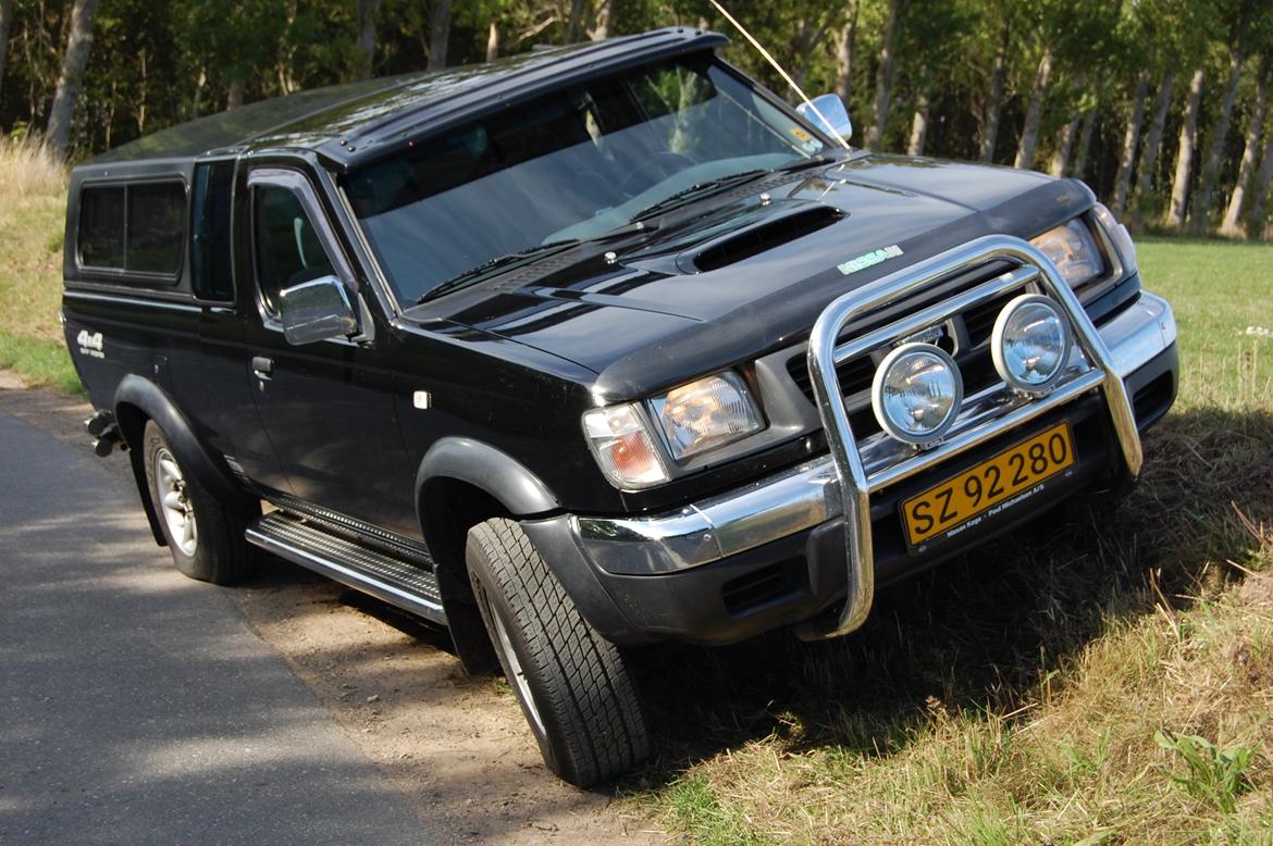 Nissan King-Cab 2,5TDI 4x4 (SOLGT) billede 47