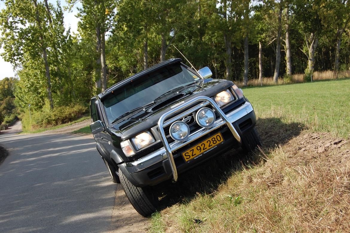Nissan King-Cab 2,5TDI 4x4 (SOLGT) billede 48