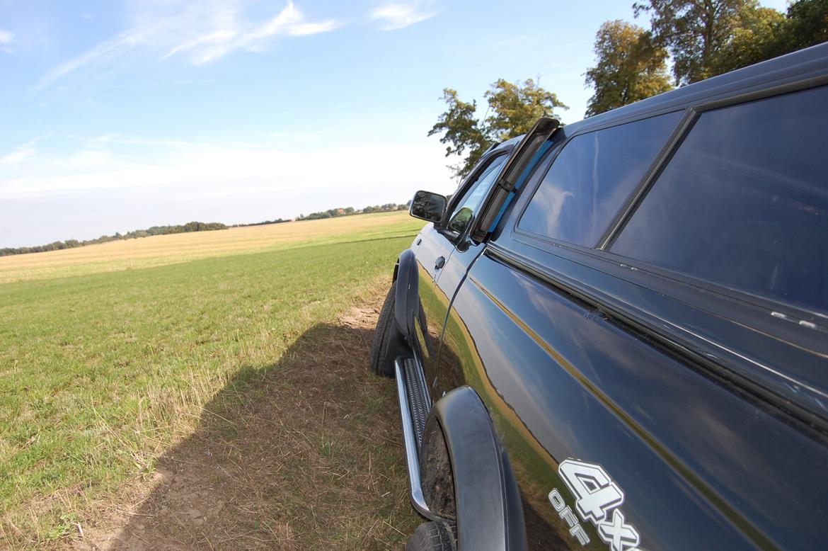 Nissan King-Cab 2,5TDI 4x4 (SOLGT) billede 49