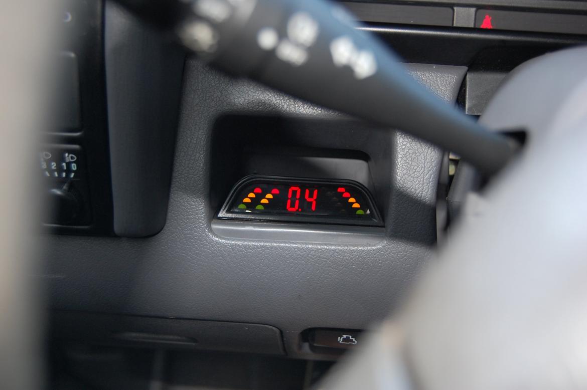 Nissan King-Cab 2,5TDI 4x4 (SOLGT) billede 50