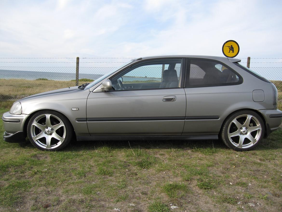 Honda Civic billede 9