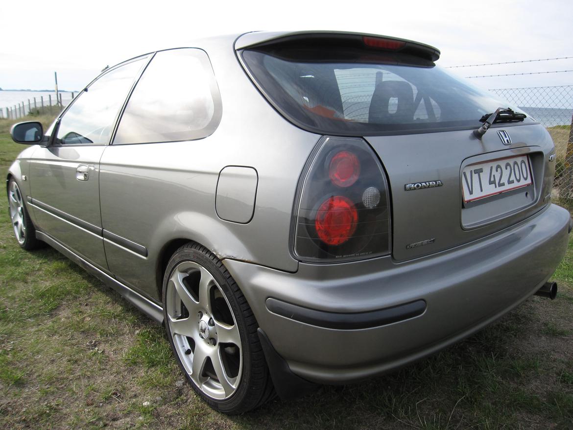 Honda Civic billede 11