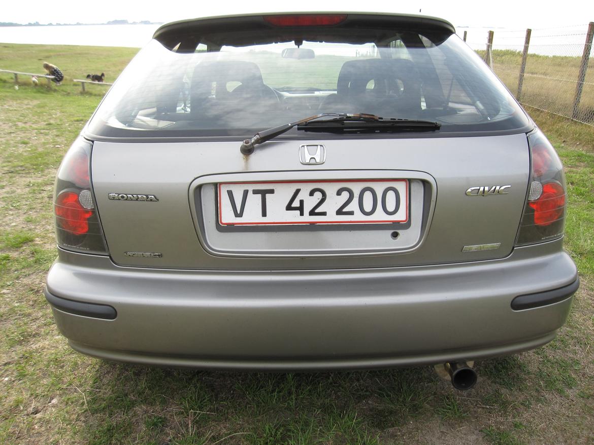 Honda Civic billede 12