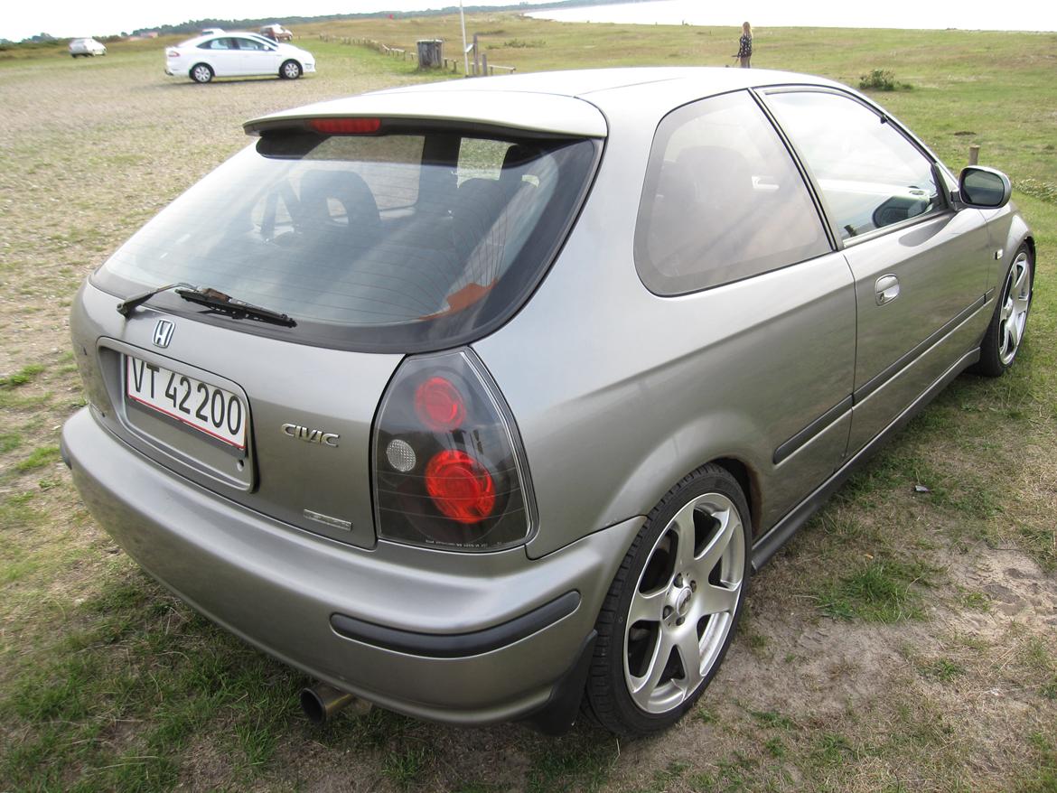 Honda Civic billede 13