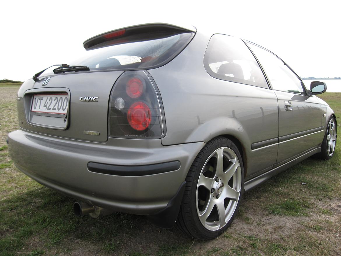 Honda Civic billede 14