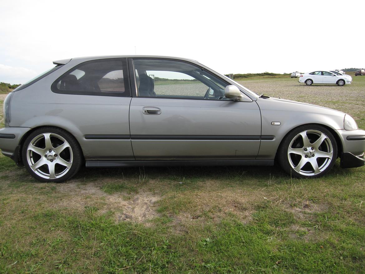 Honda Civic billede 15