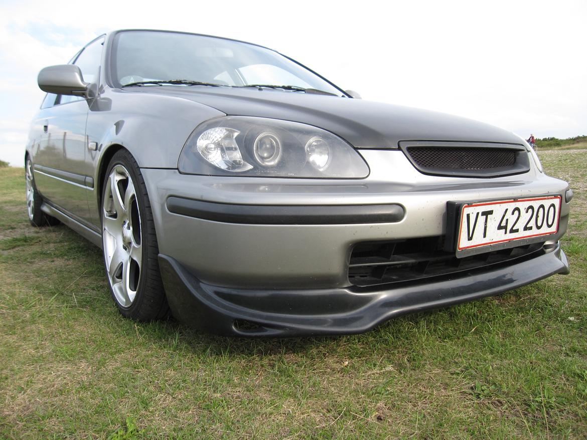 Honda Civic billede 16