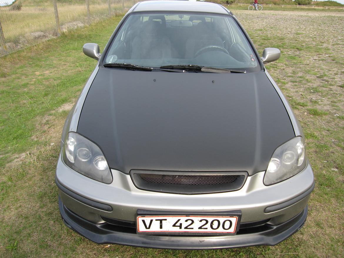Honda Civic billede 17