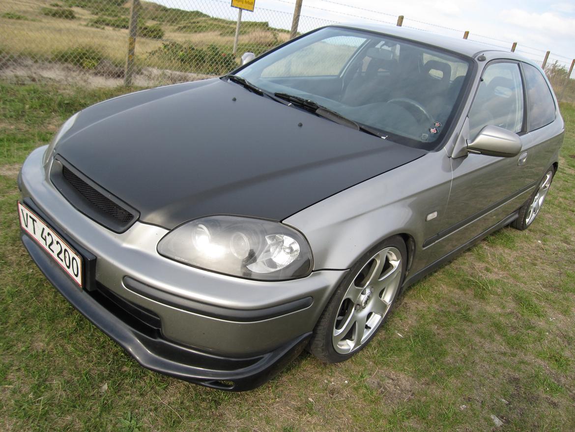 Honda Civic billede 18