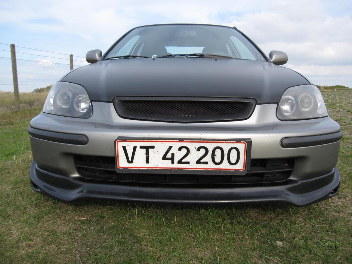 Honda Civic billede 19