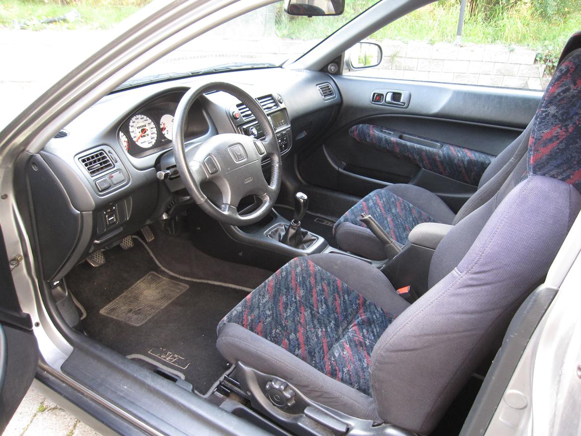 Honda Civic billede 20