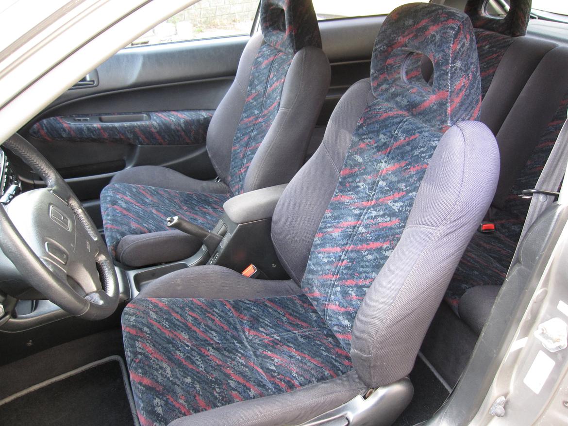 Honda Civic billede 21