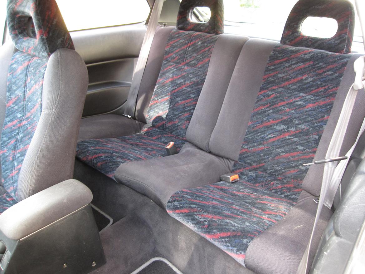 Honda Civic billede 22