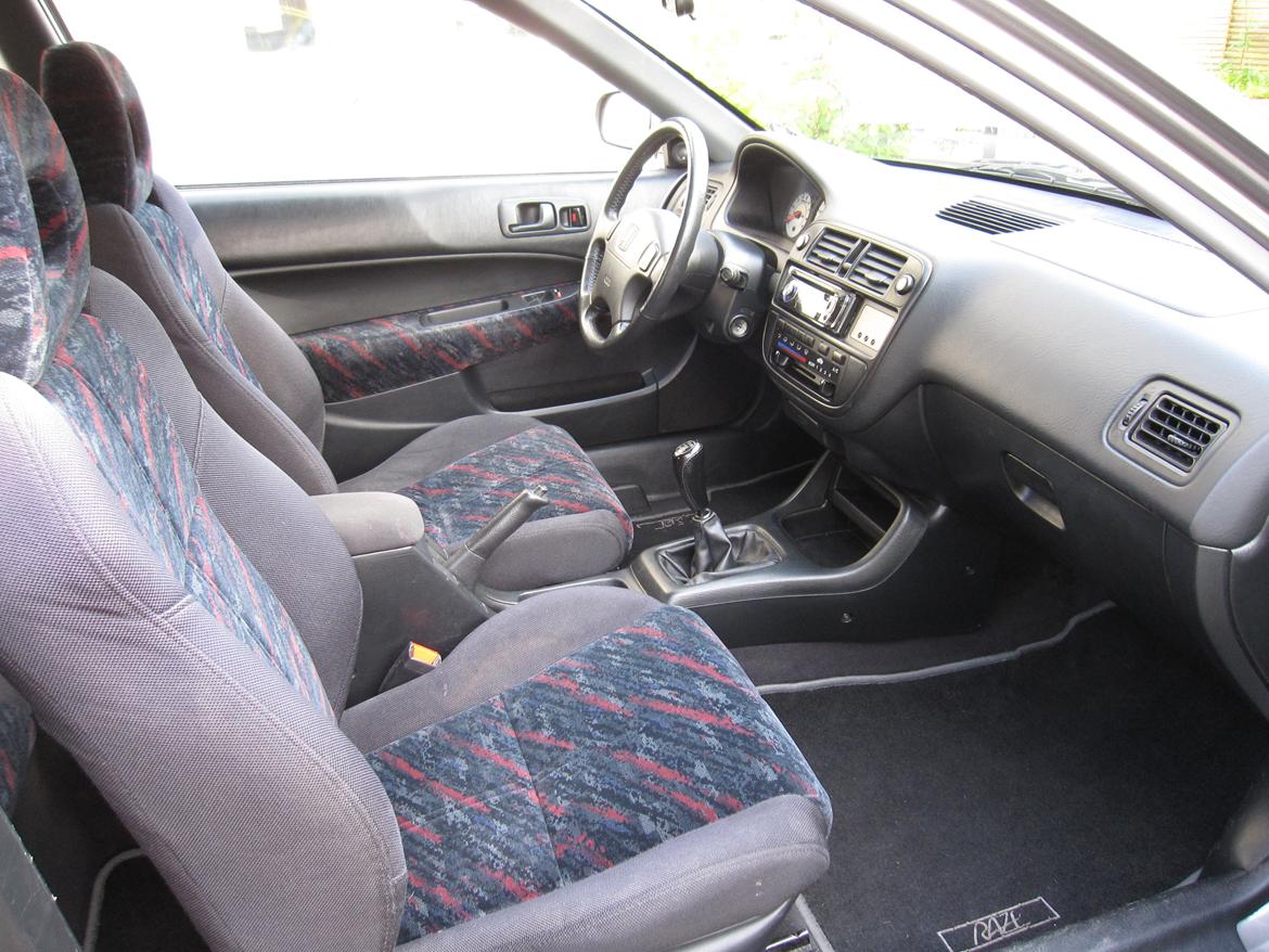 Honda Civic billede 23