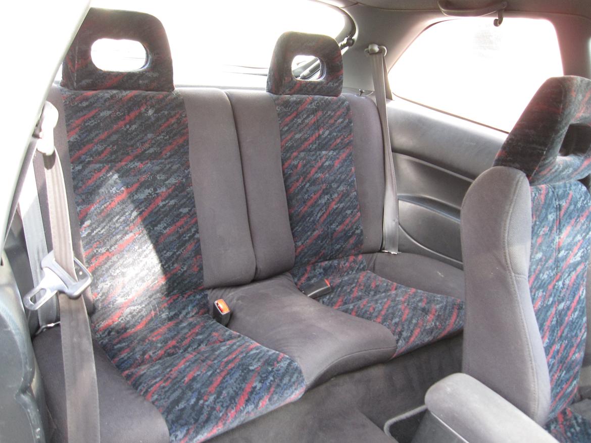 Honda Civic billede 24