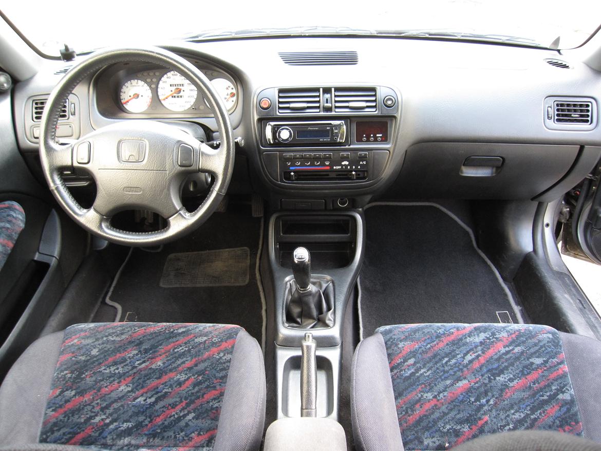 Honda Civic billede 25