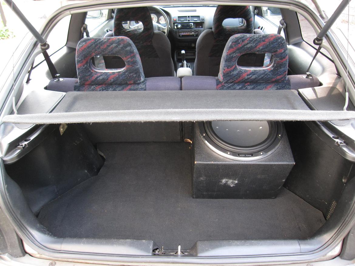 Honda Civic billede 26