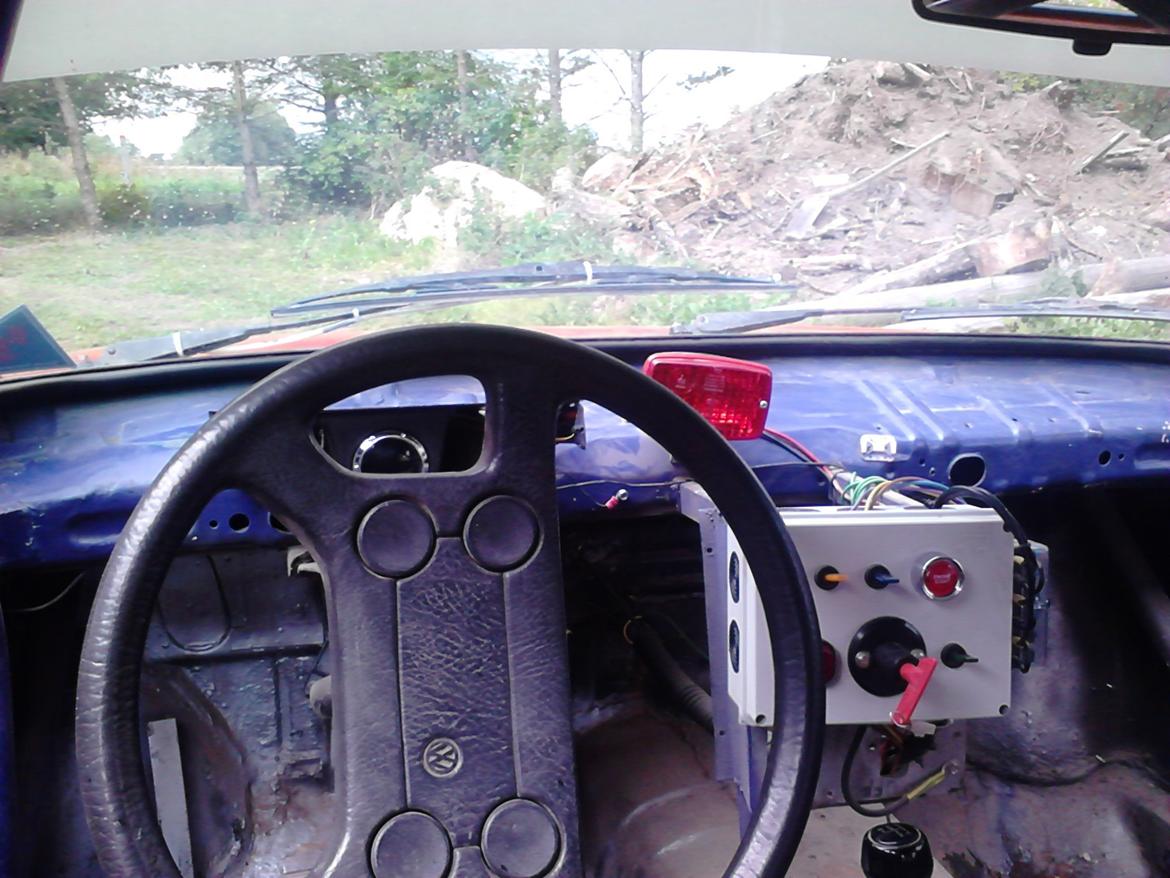 VW Golf II Folkeracer billede 8