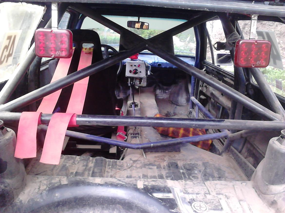 VW Golf II Folkeracer billede 11