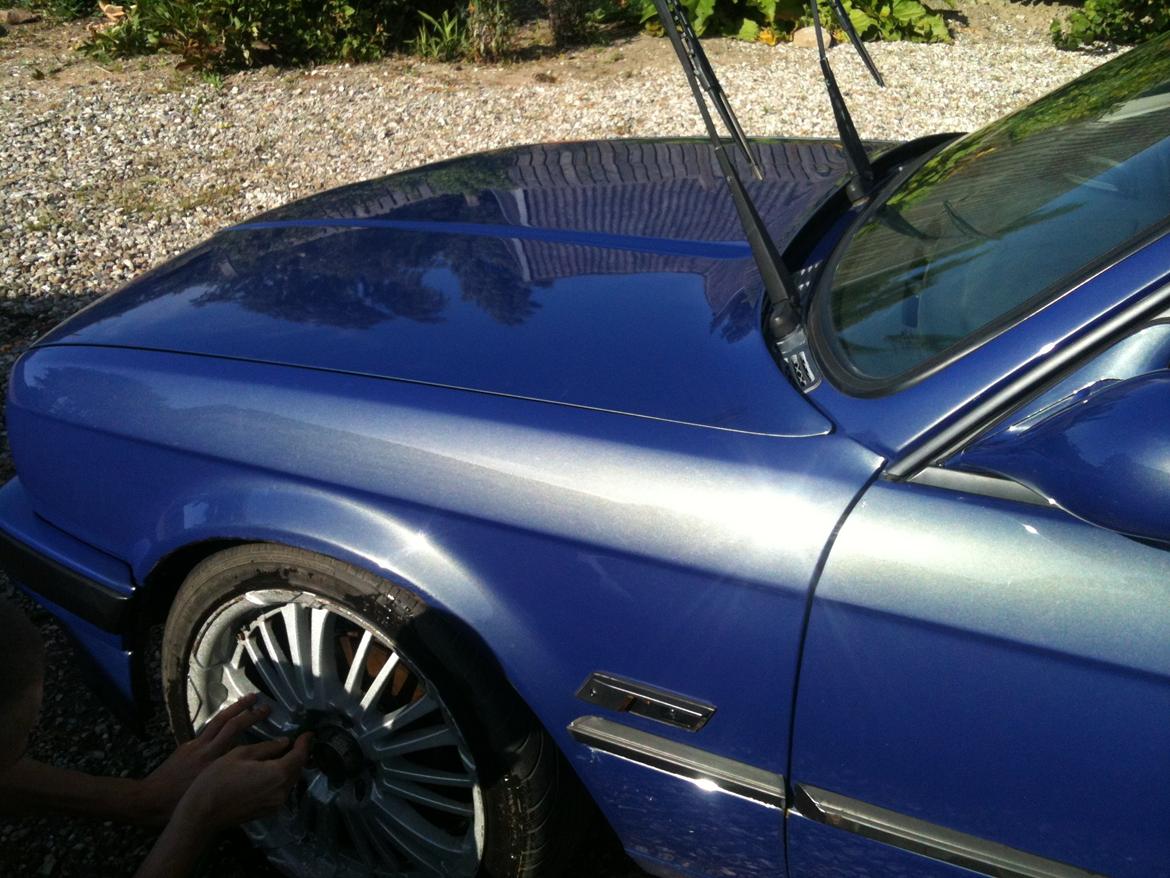 BMW E30 320i/325i billede 16