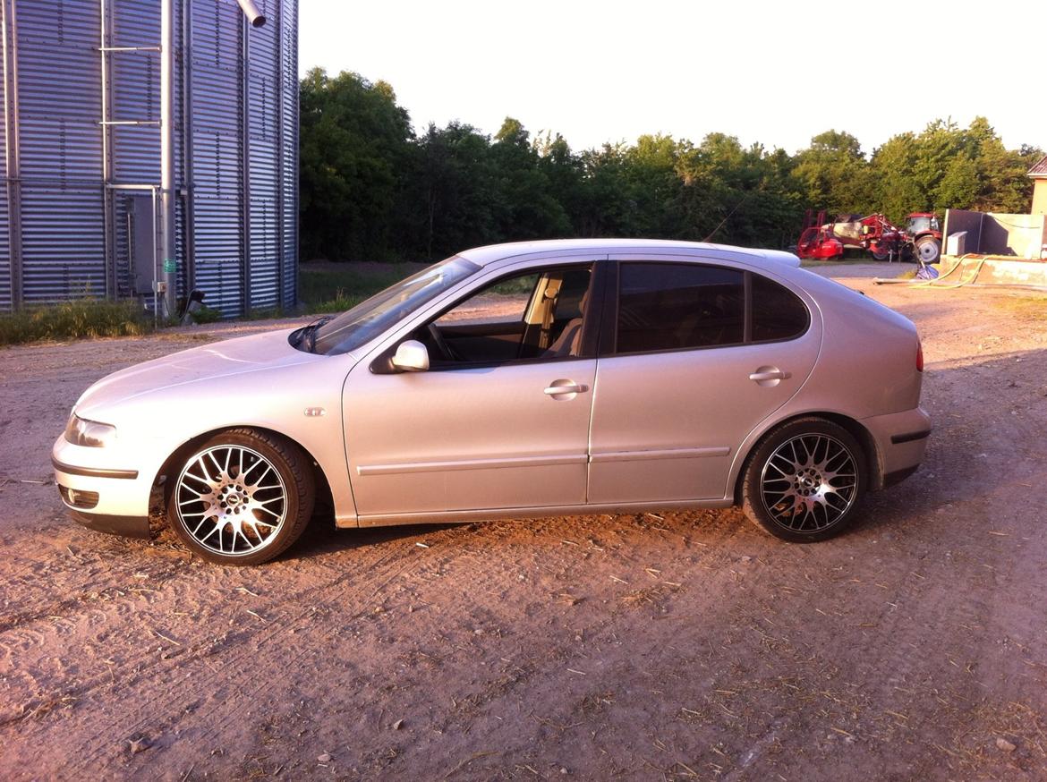 Seat Leon billede 2